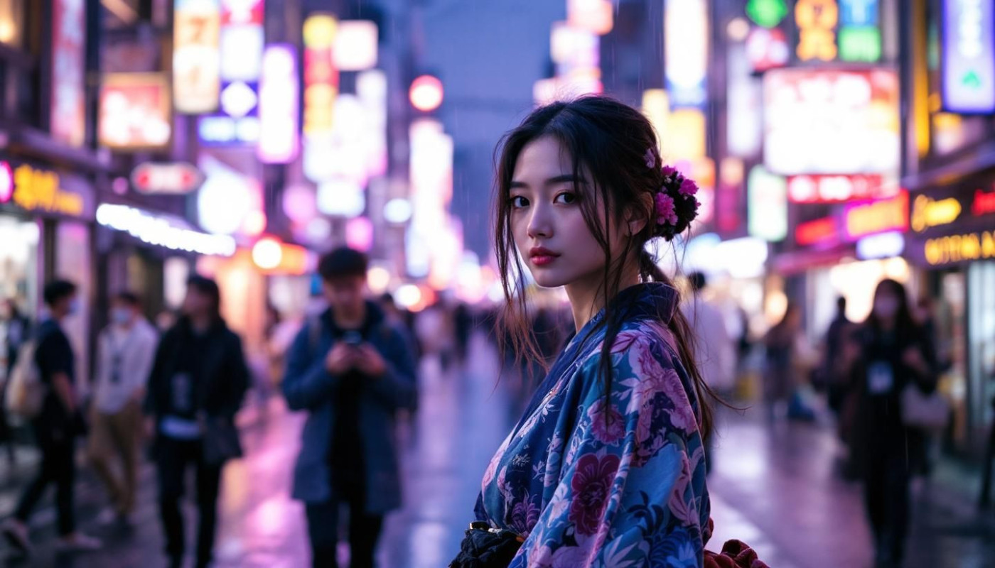 Comment le streetwear japonais fusionne tradition et modernité?