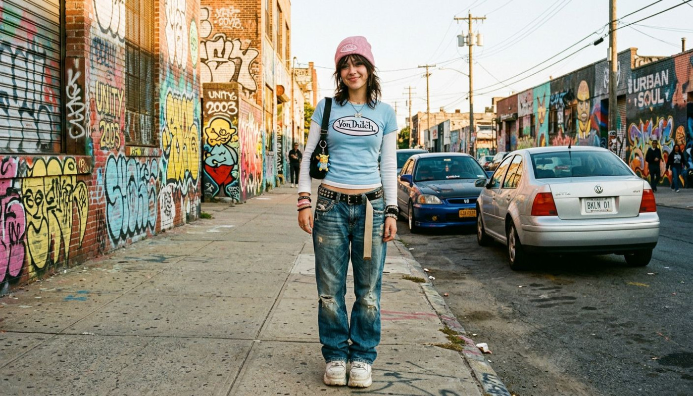 Comment le style des années 2000 influence-t-il la mode actuelle ?